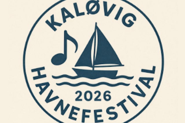Ticket Reselling Kal&oslash;vig Havnefestival 2026 - Partout