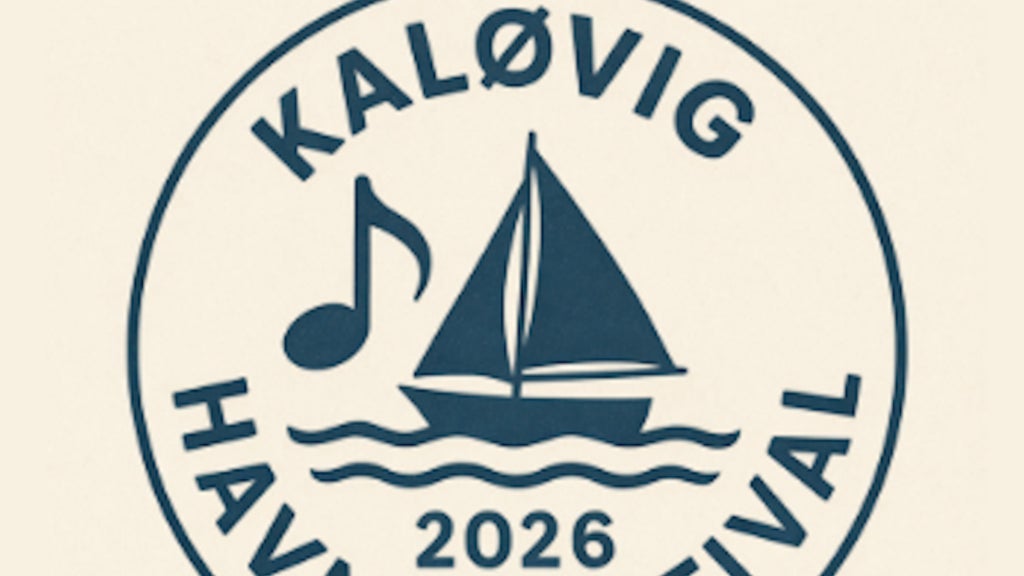Kalovig Havnefestival 2026 - Partout