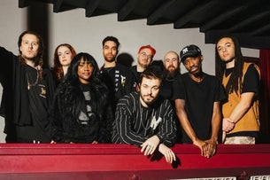 Nubiyan Twist at Blue Note London