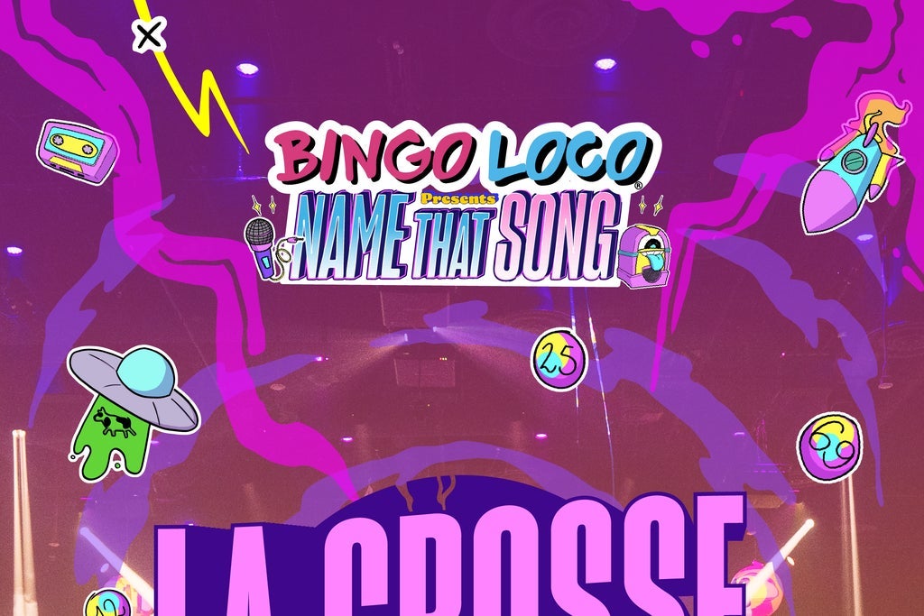 Bingo Loco presents Name That Song