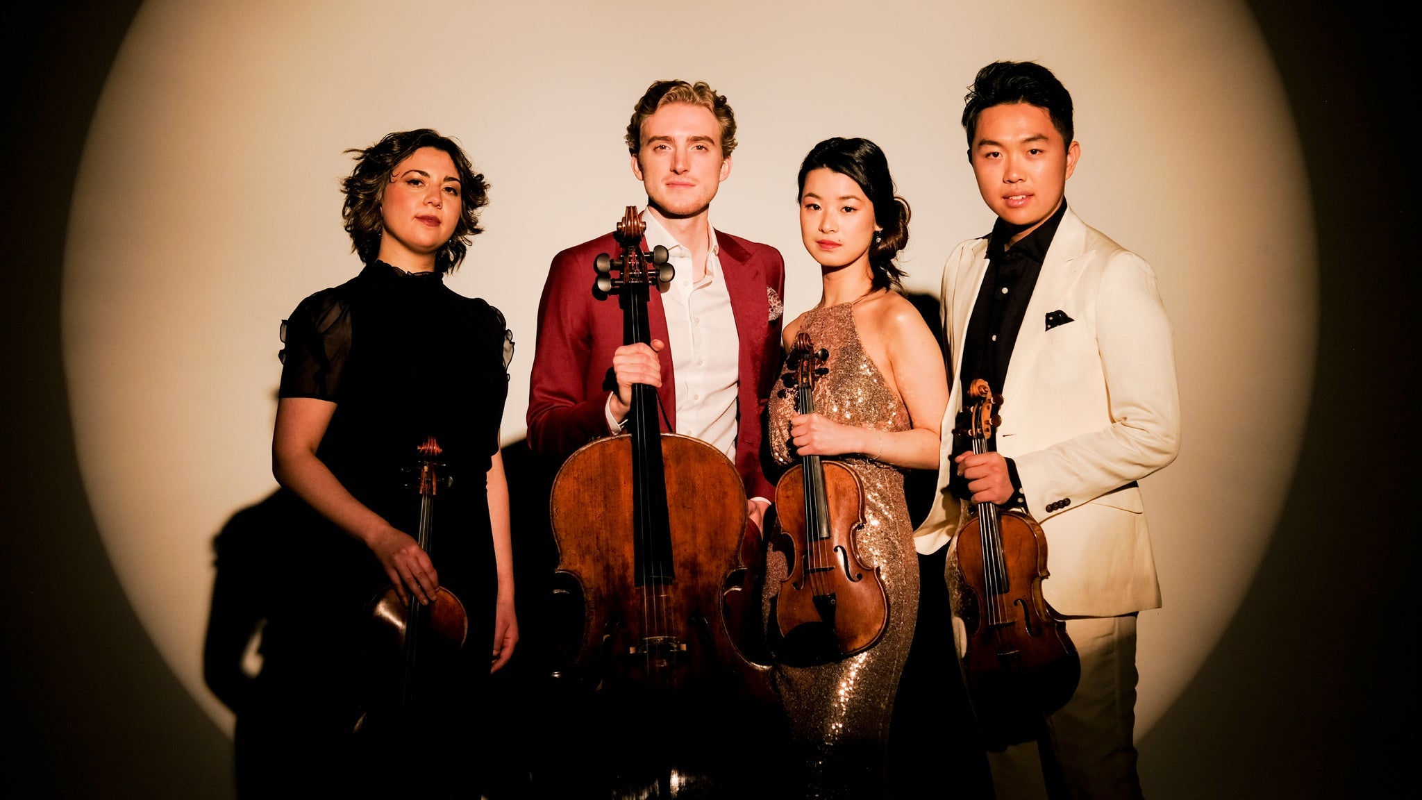 CMS: Brahms Piano Quintet (Gilbert Kalish & Viano Quartet)