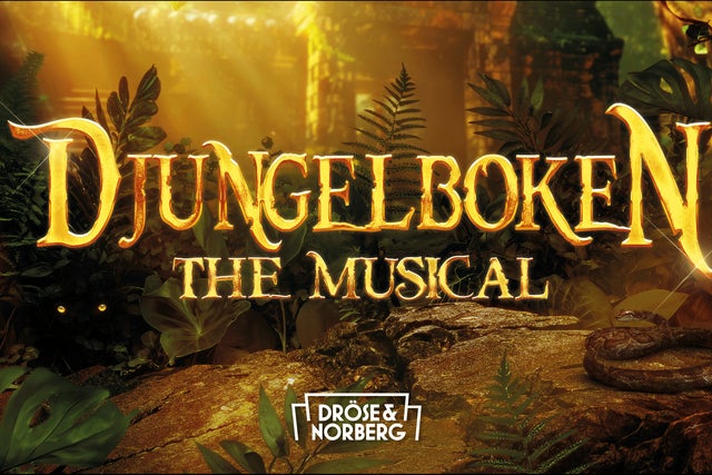 Djungelboken - The Musical in France