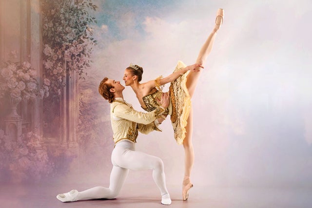 Presales to south carolina ballet: members use these when buying pre-sale tickets