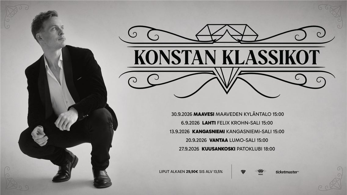Konstan klassikot