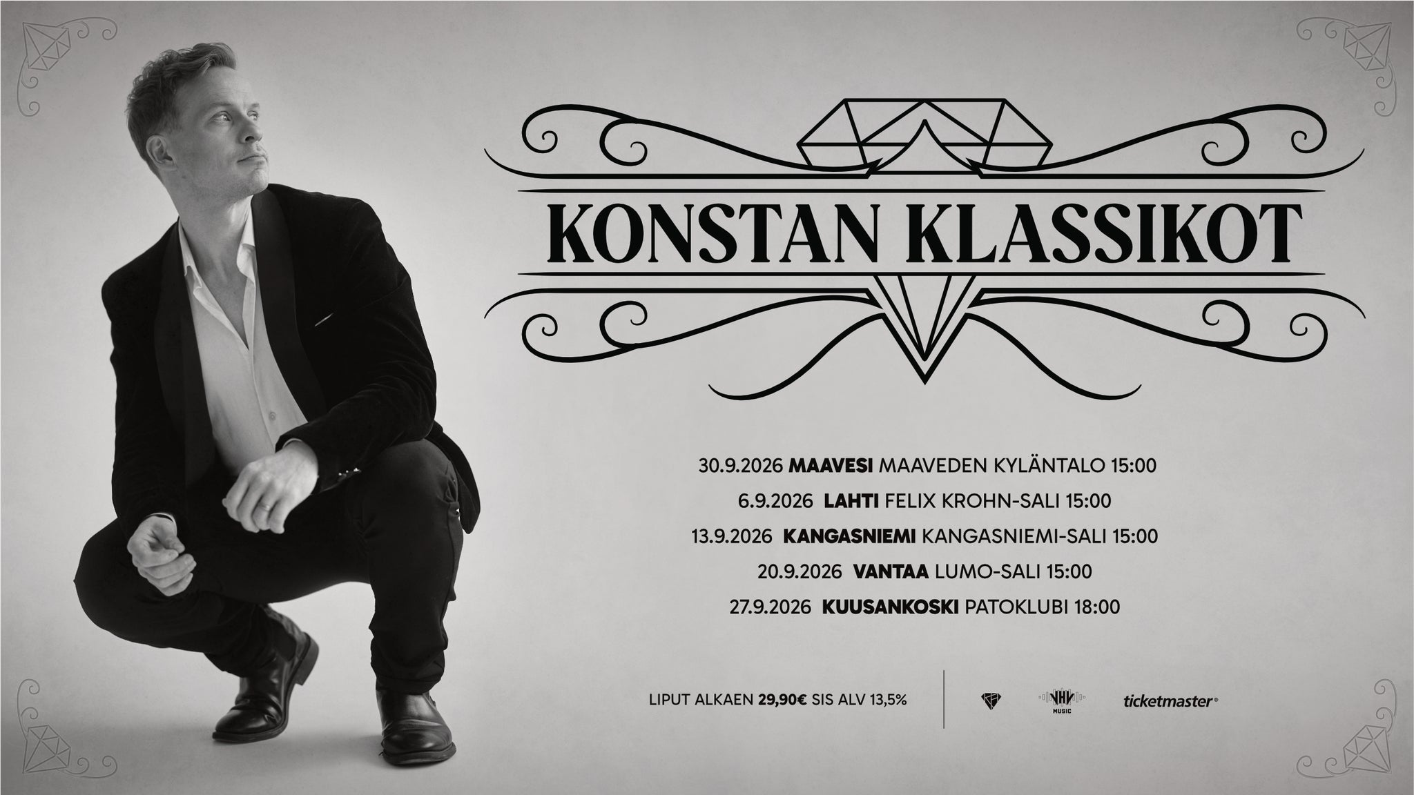 Konstan klassikot