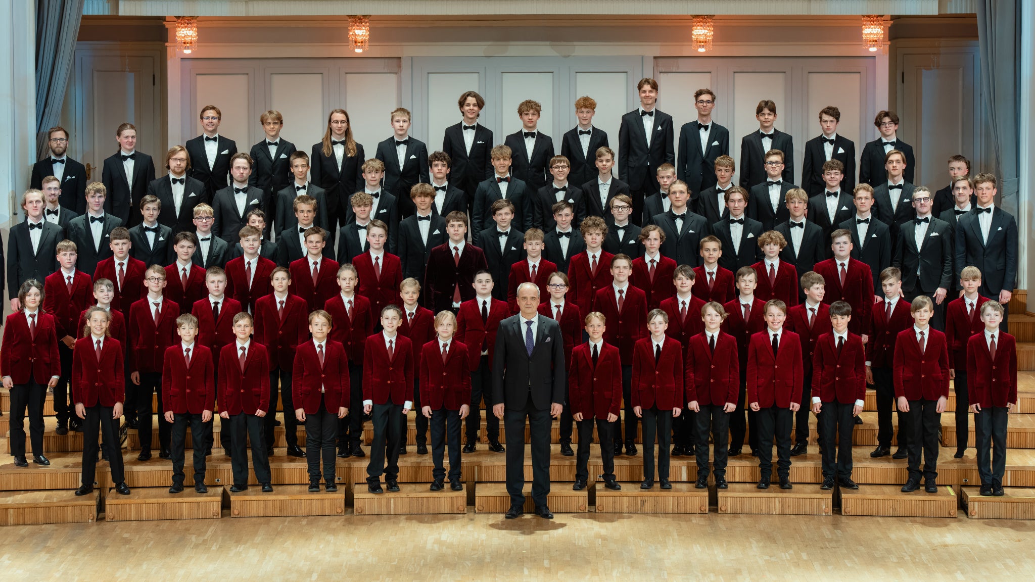 Young Euro Classic 2026 | Estonian National Opera Boys’ Choir – 2026-08-15