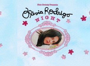 Stan Society Presents Olivia Rodrigo Night (18+) concert
