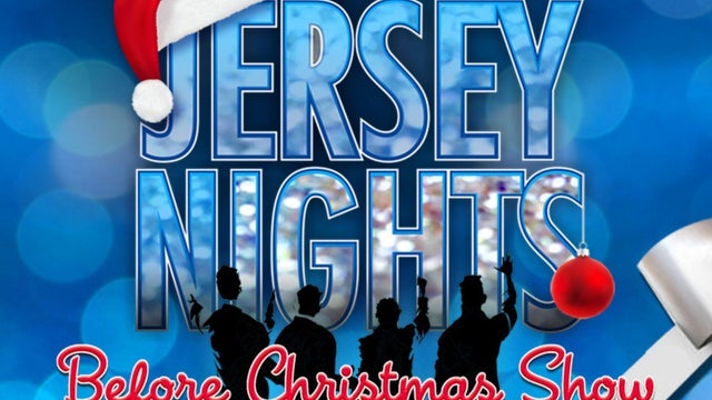 Jersey Nights Before Christmas