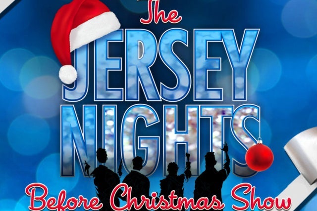 The Jersey Nights Before Christmas Show presales in Pickering