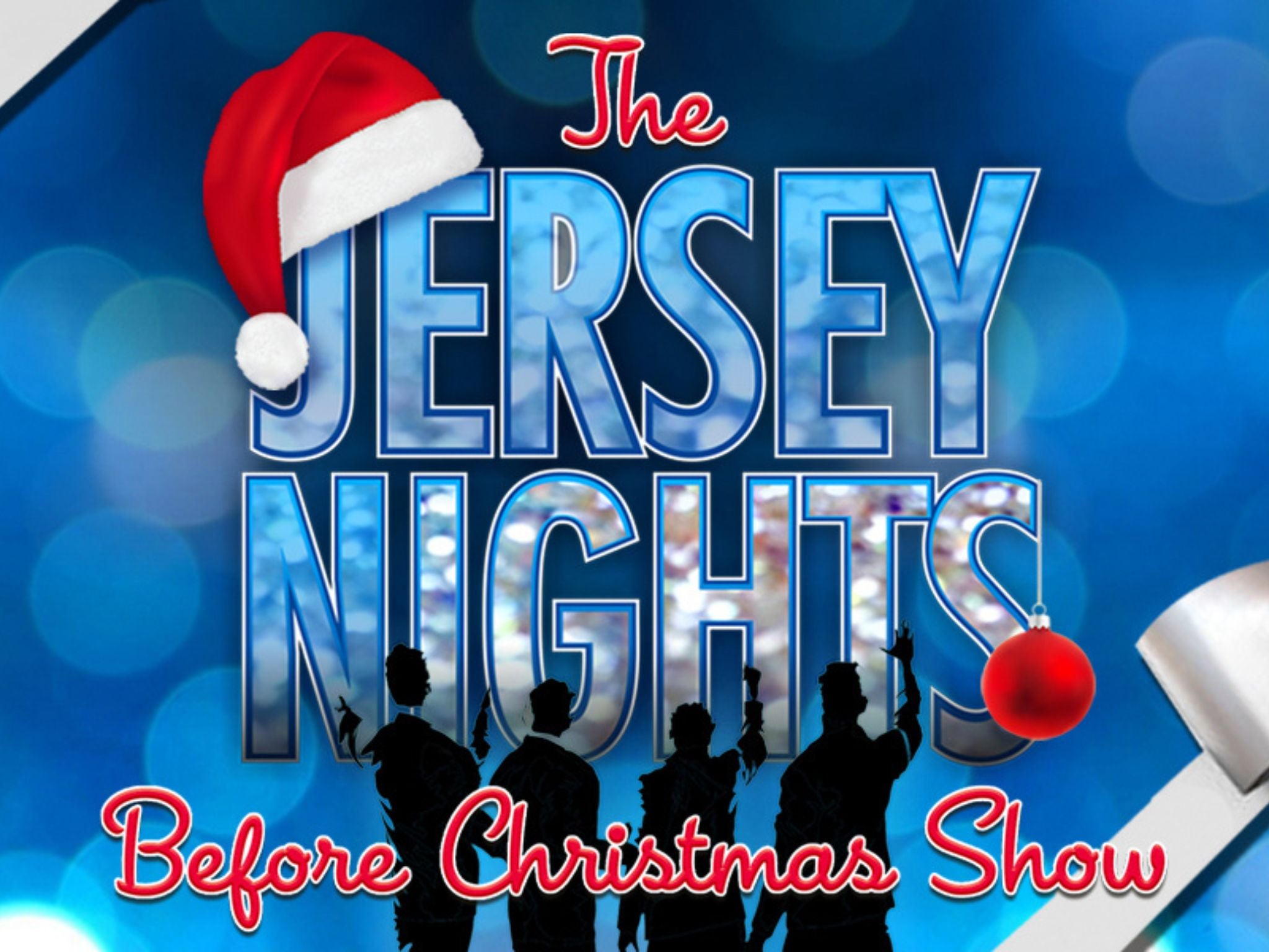 Presale codes for the jersey nights before christmas show: members use these when buying pre-sale tickets