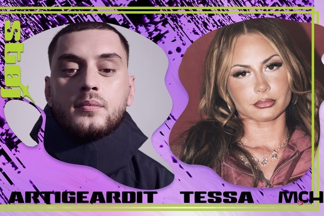 Ticket Reselling St&oslash;j med Tessa og Artigeardit