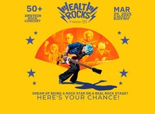 MFE x LGH: Health Rocks!