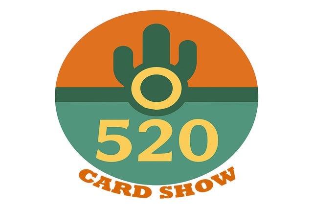 The 520 Card Show 2-Day Pass