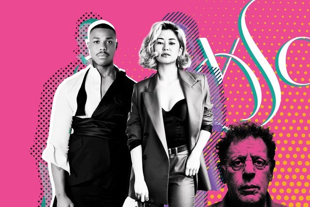 Virginia Symphony: Vivaldi 4 Seasons/Philip Glass