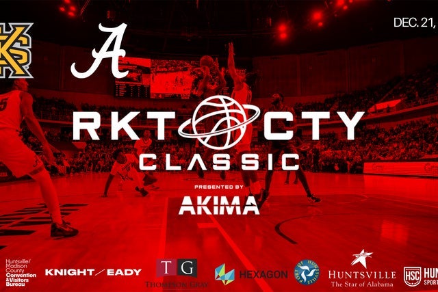 Rocket City Classic presented by Akima presale information on freepresalepasswords.com