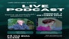 Live podcast med Lars Dehli med gjester