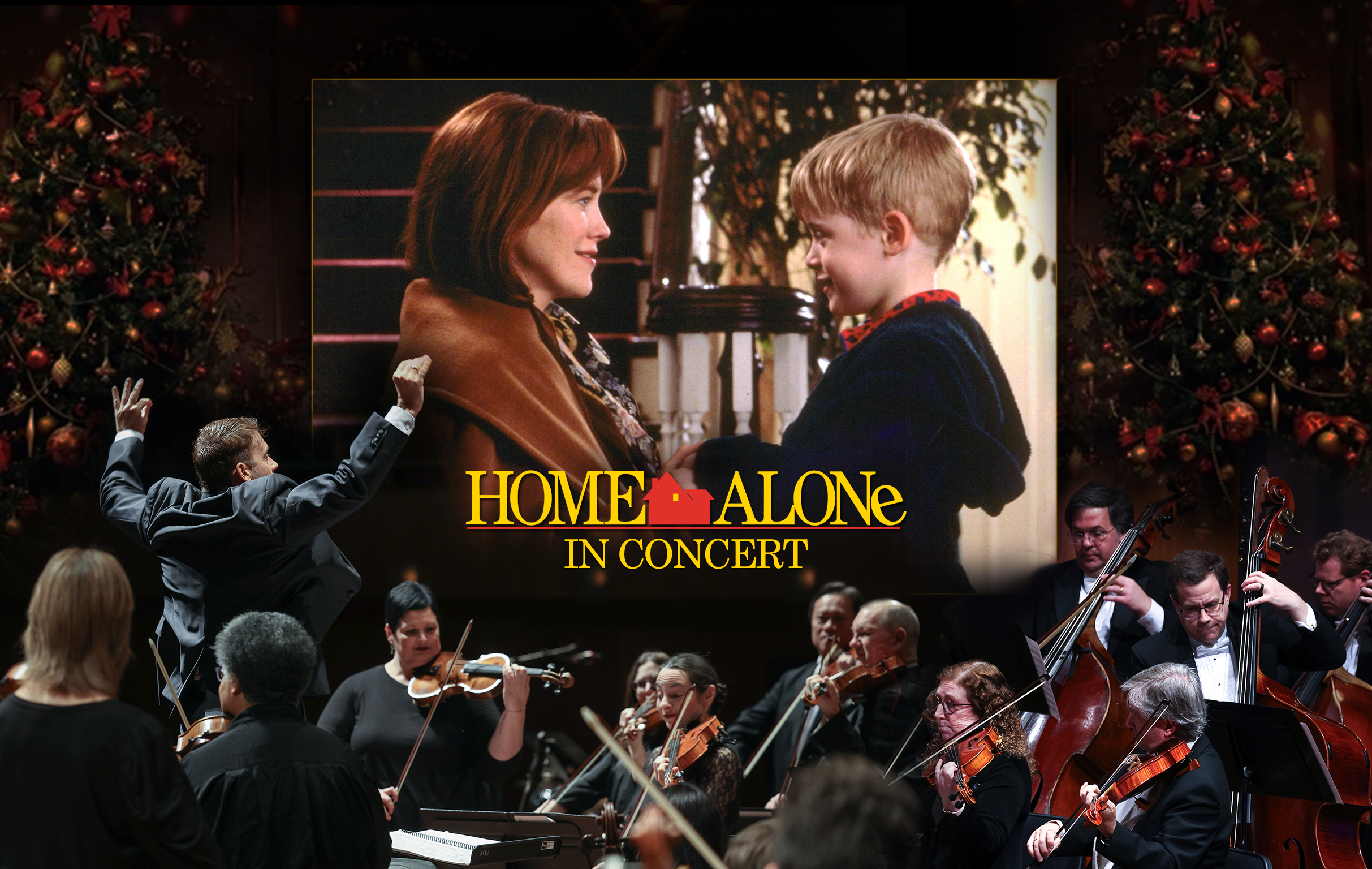 Home Alone in Concert