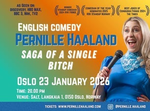 Bilde for arrangement Saga of a Single Bitch | Pernille Haaland