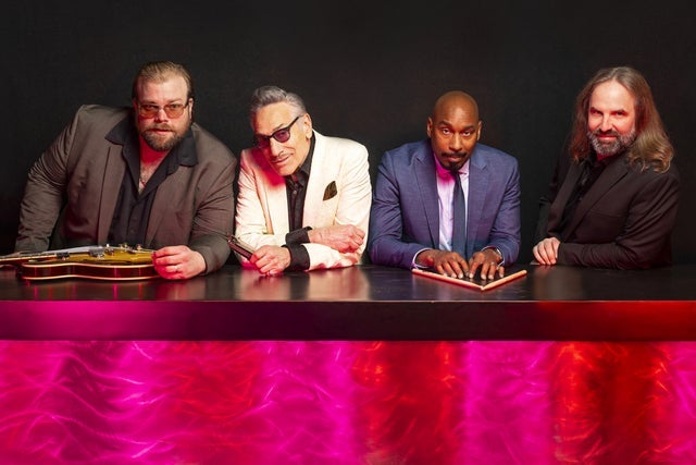 Presales to rick estrin &amp; the nightcats: members use these when buying pre-sale tickets