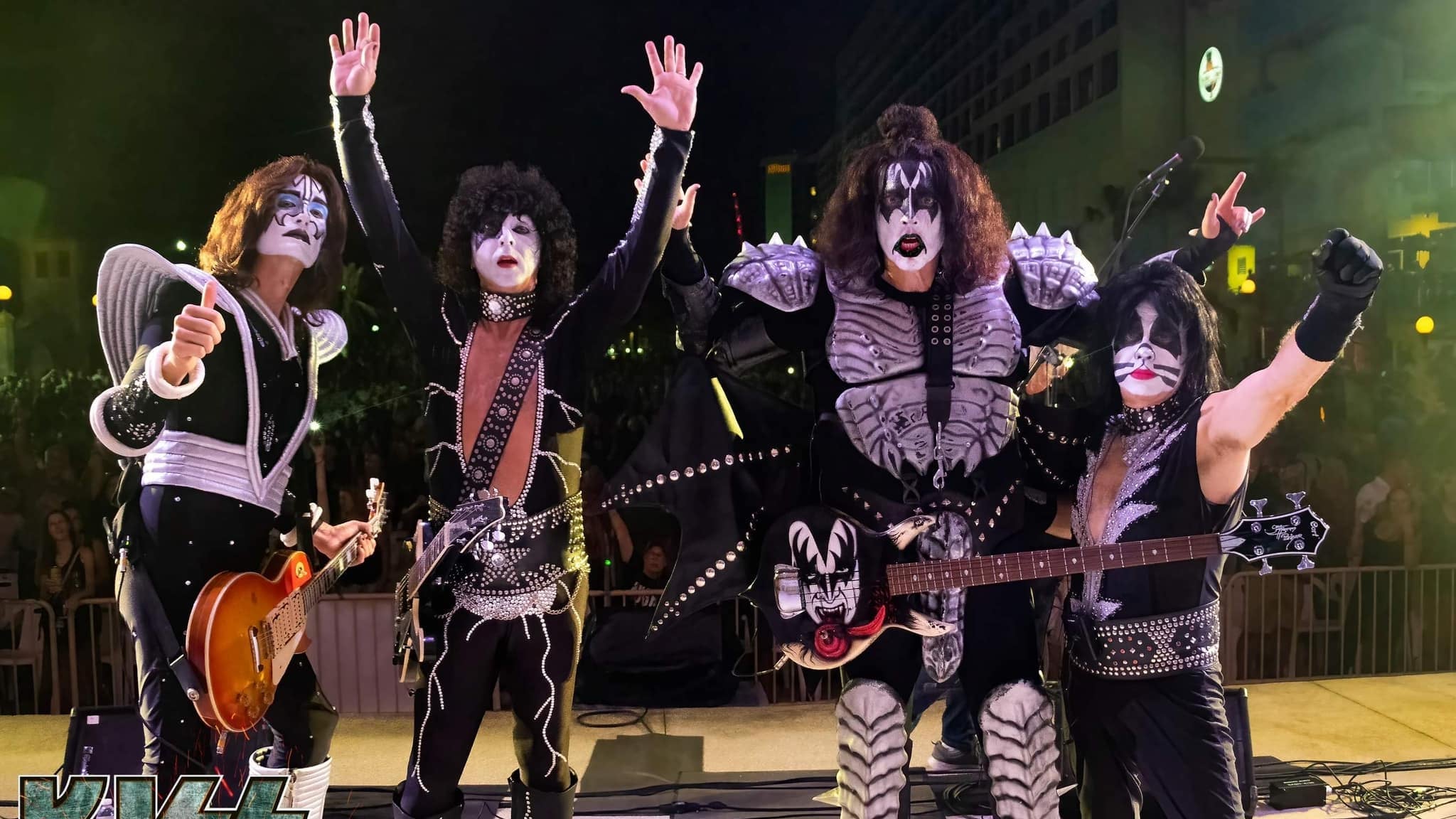 KISS America and Diary of an Ozzman at Revolution Live