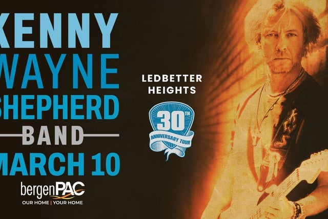 Presale codes for kenny wayne shepherd band: members use these when buying pre-sale tickets