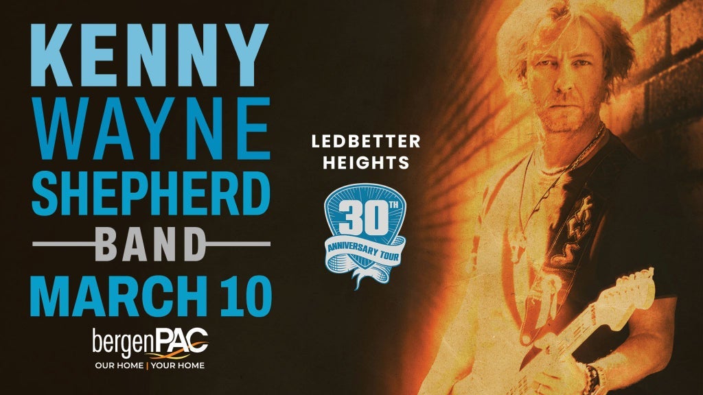 Photo of Kenny Wayne Shepherd Band