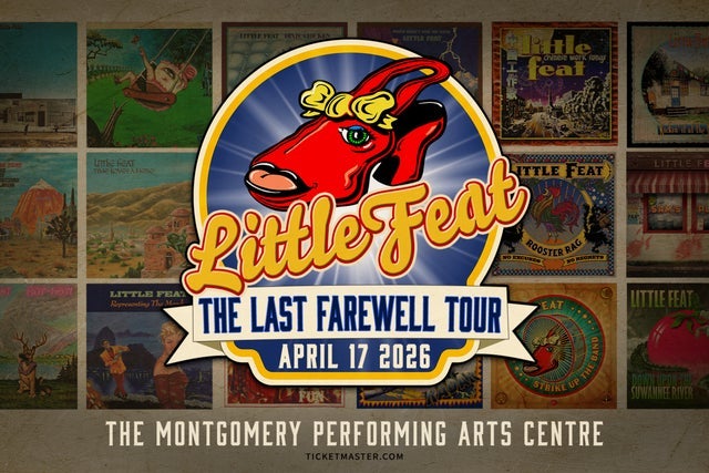 Presale codes for little feat: the last farewell tour: members use these when buying pre-sale tickets
