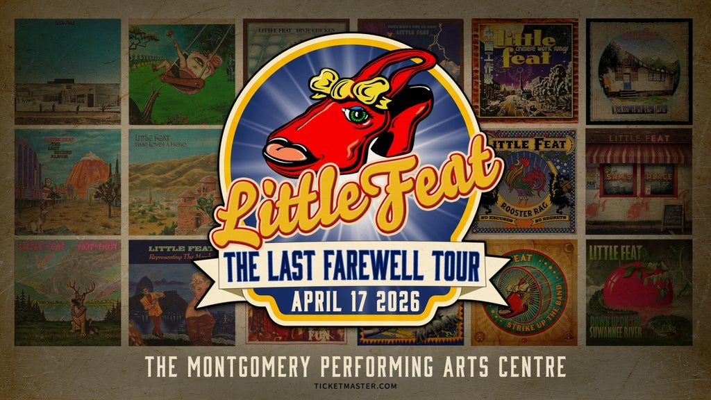 Photo of Little Feat: The Last Farewell Tour