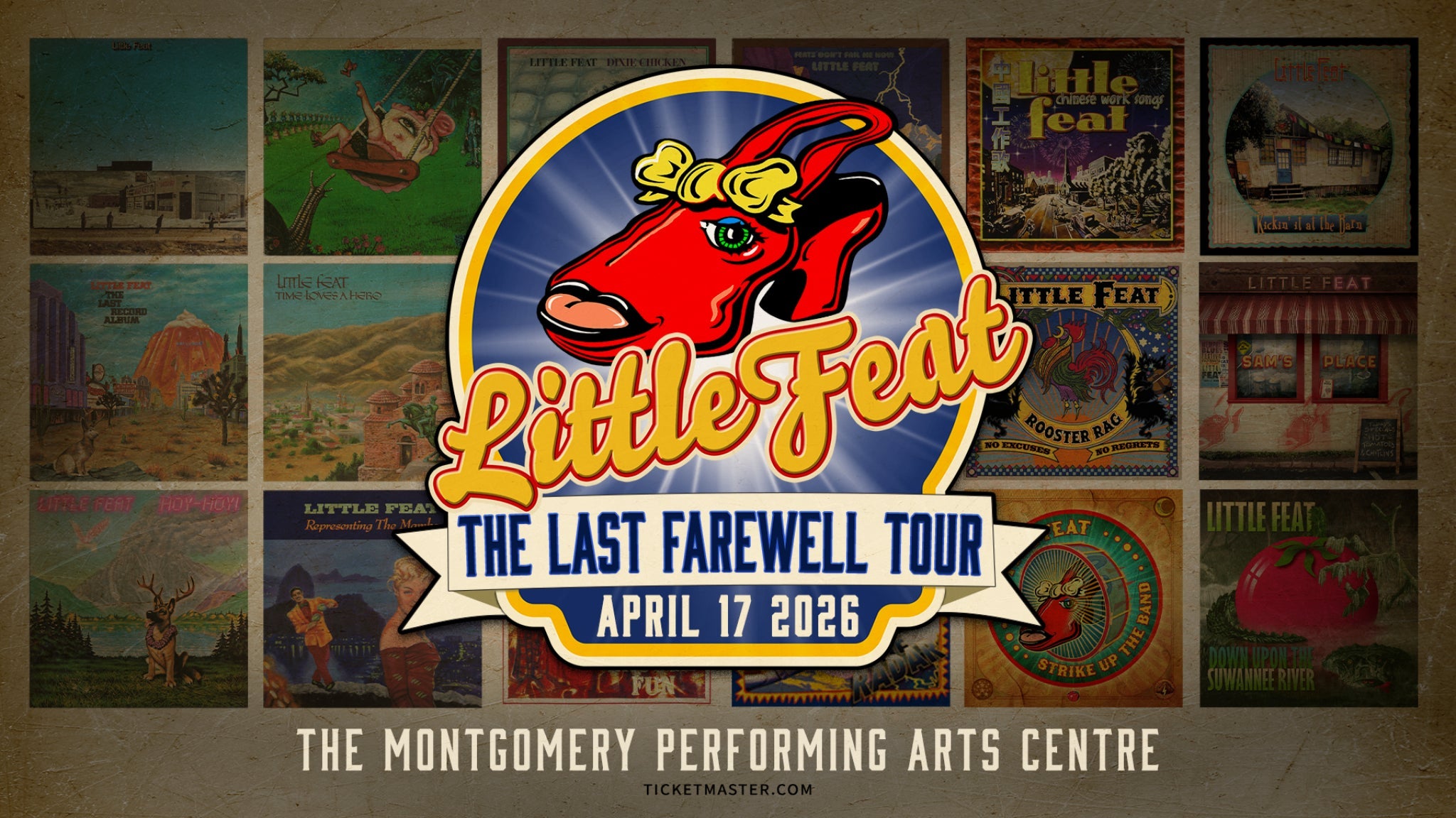 Little Feat: The Last Farewell Tour
