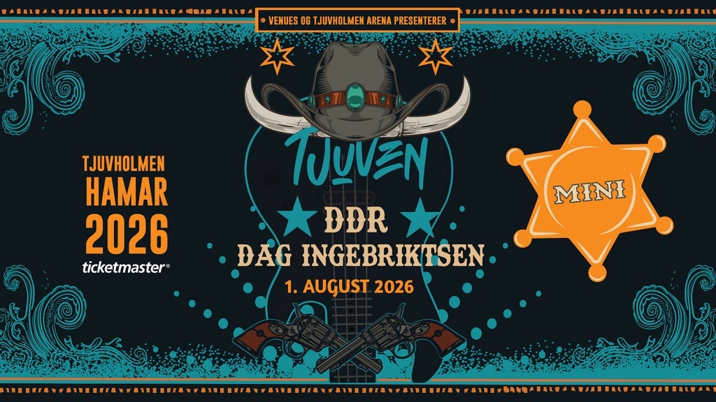 MINI Tjuven Musikkfest 2026