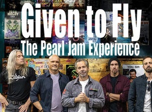 Given to Fly - The Pearl Jam Experience