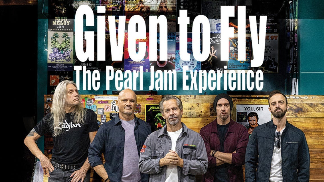 Given to Fly - The Pearl Jam Experience