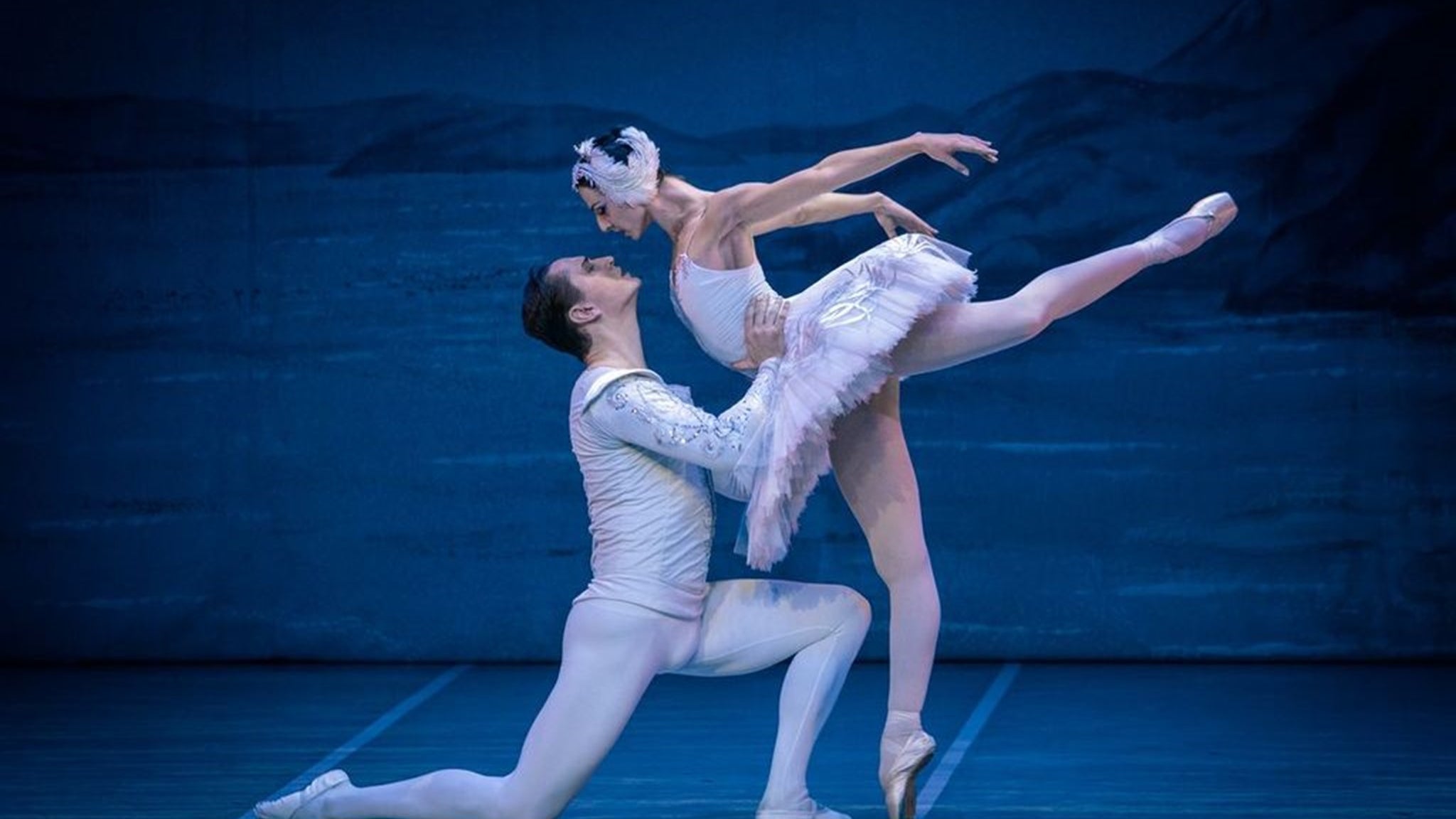 Svansjön med Liveorkester