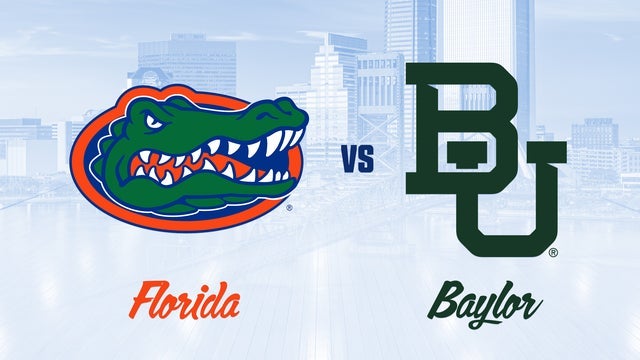 Florida Gators v Baylor Bears Men's Basketball