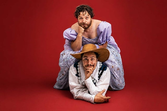 Sobreviviendo a Cyrano - Producciones Quimera
