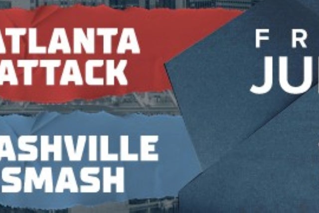 Team Boxing League Presents: Atlanta Attack Vs Nashville Smash