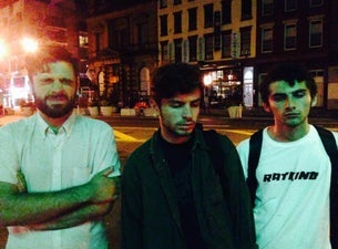 Horse Jumper of Love w/Special Guests: Dutch Interior, Shallowater — The Regent Theater