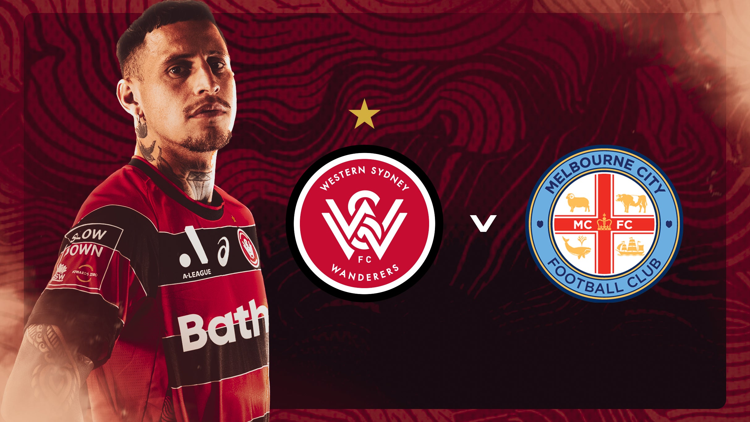 2026/27 WS Wanderers Isuzu Ute A League Season (v Melbourne City)