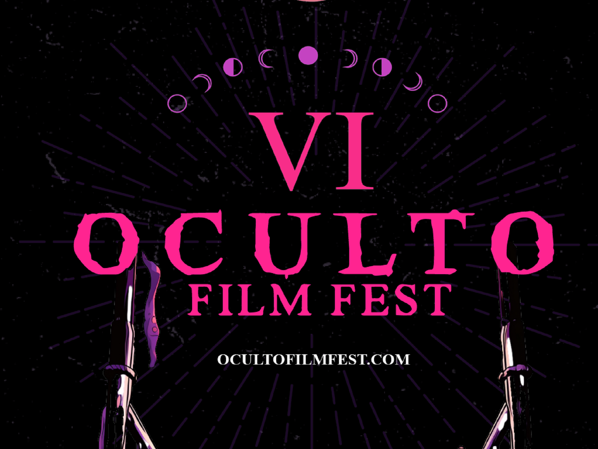 Oculto Film Fest at PHILANTHROPY THEATRE – El Paso, TX