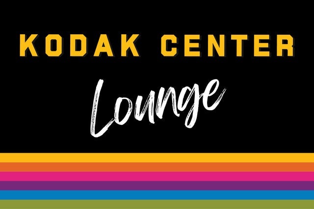 Presales to kodak center vip lounge: members use these when buying pre-sale tickets