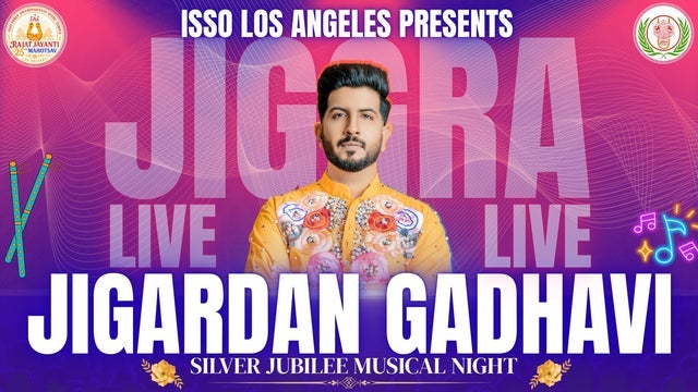 Jigardan Gadhavi