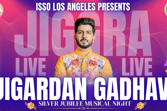 Jigardan Gadhavi presales in Cerritos