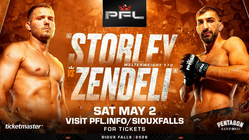 Professional Fighters League MMA