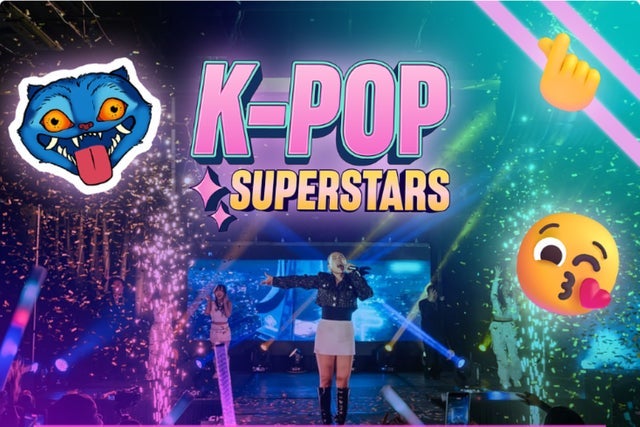 K-POP Superstars presale password for early tickets in Louisville, KY (The Louisville Palace)