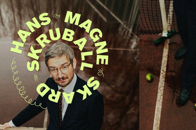 Hans Magne Skard: Skruball // UTSOLGT