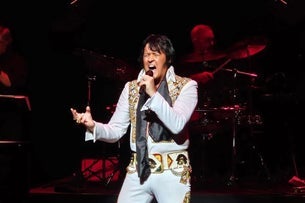 Anthony Shore & His All Star Band Presents - Christmas With Elvis — Five Flags Center
