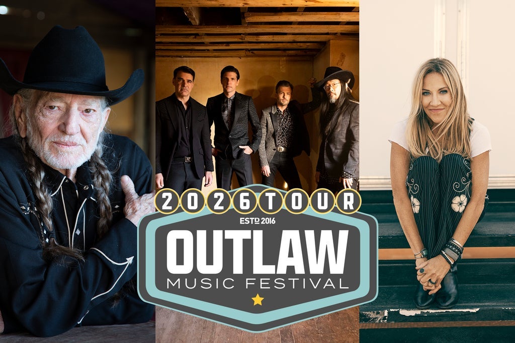 Outlaw Festival: Willie Nelson & Family, The Avett Brothers, and more!