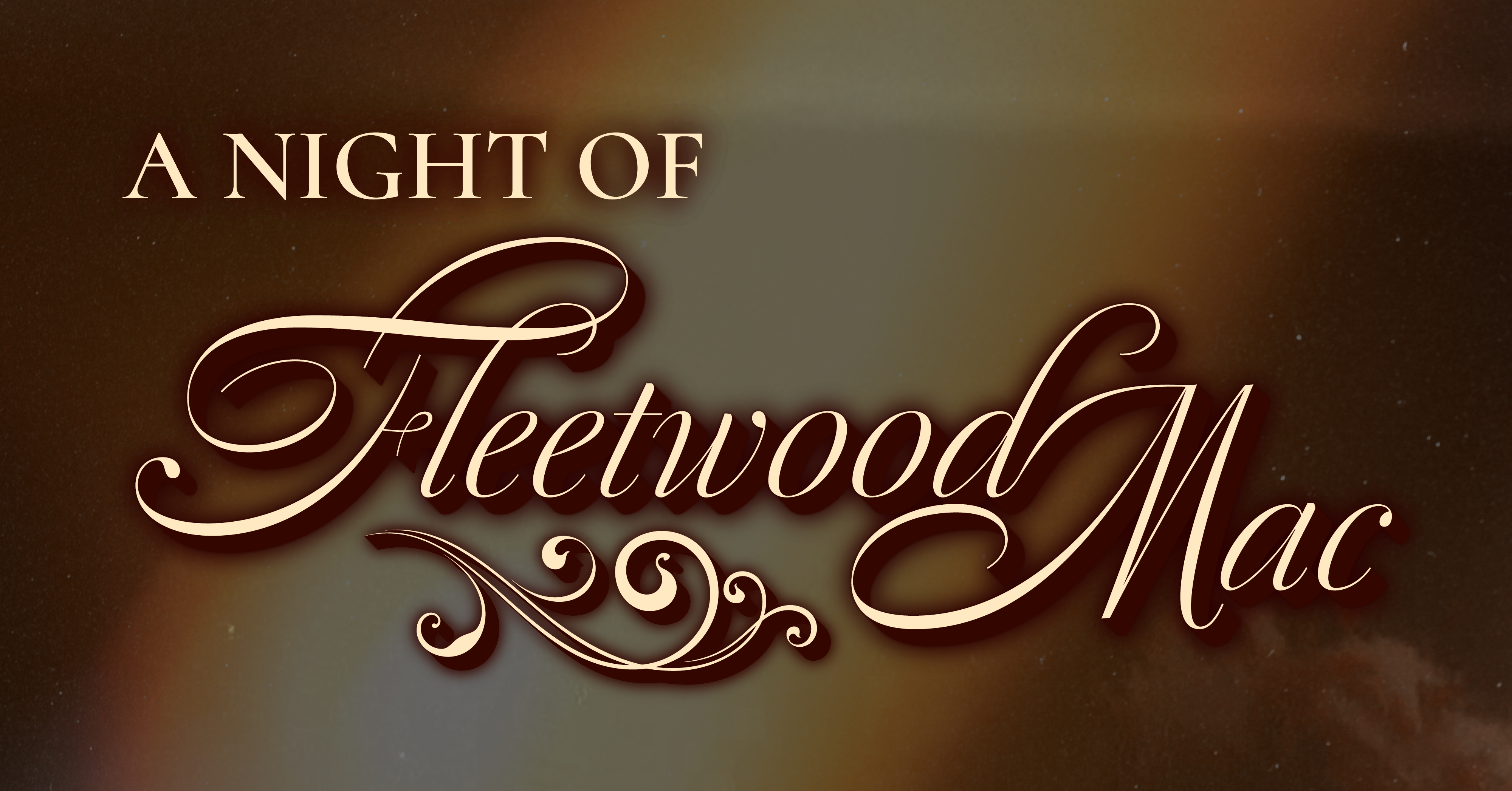 Image of A Night of Fleetwood Mac w/ Amy Friedl Stoner & Her Band