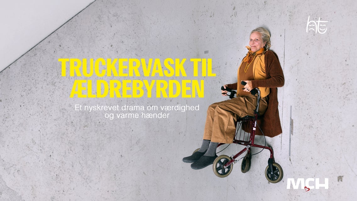 Truckervask til ældrebyrden event image