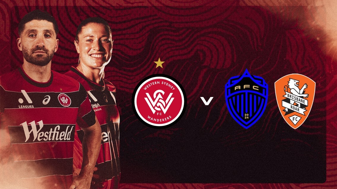 עונת A ליגת 2026/27 של WS Wanderers (נגד Auckland FC)